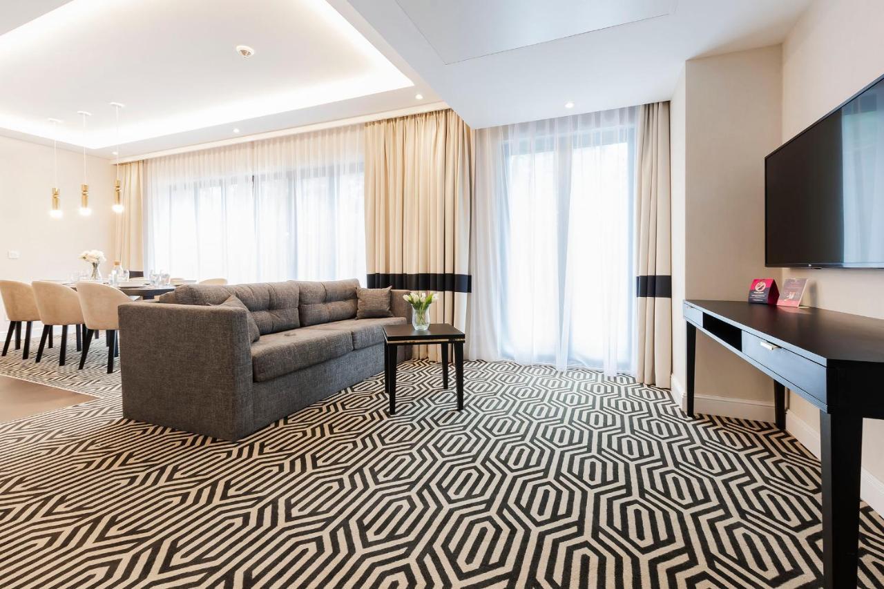 Vacationclub - Baltic Park Fort Apartament G.117 Swinoujscie Dış mekan fotoğraf