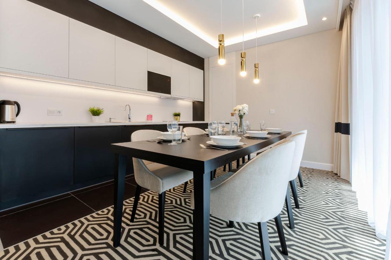 Vacationclub - Baltic Park Fort Apartament G.117 Swinoujscie Dış mekan fotoğraf