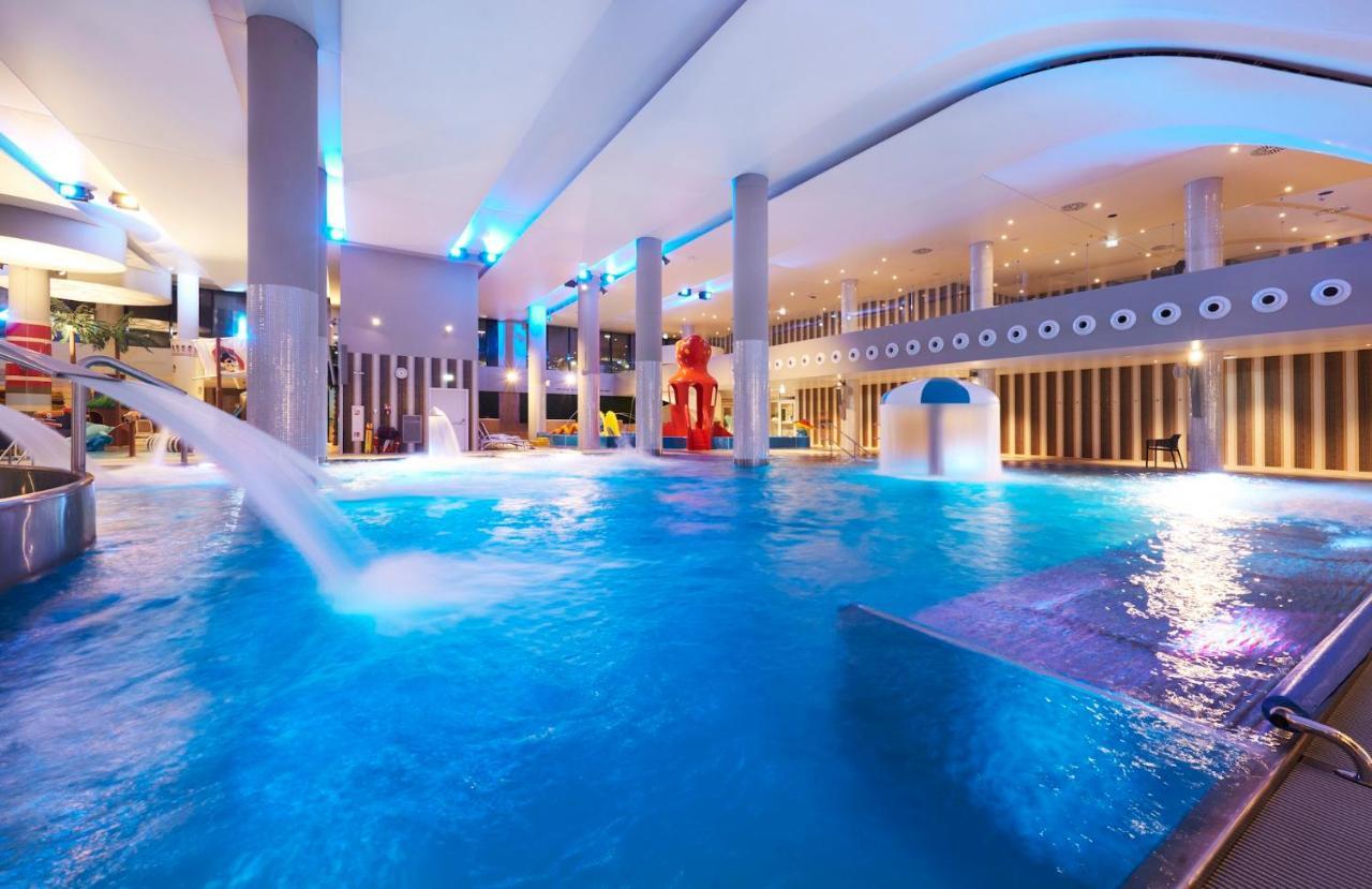 Vacationclub - Baltic Park Fort Apartament G.117 Swinoujscie Dış mekan fotoğraf