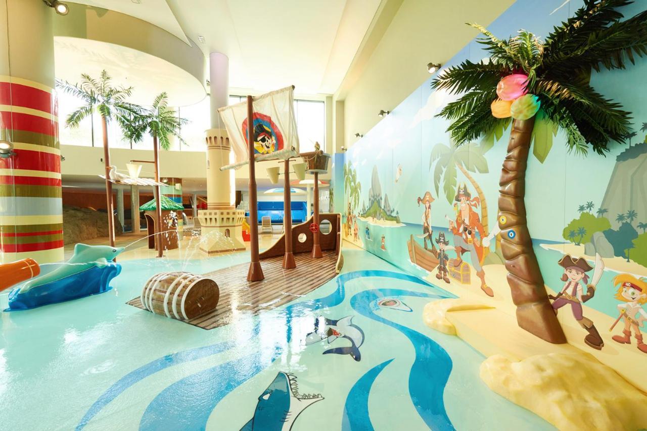Vacationclub - Baltic Park Fort Apartament G.117 Swinoujscie Dış mekan fotoğraf
