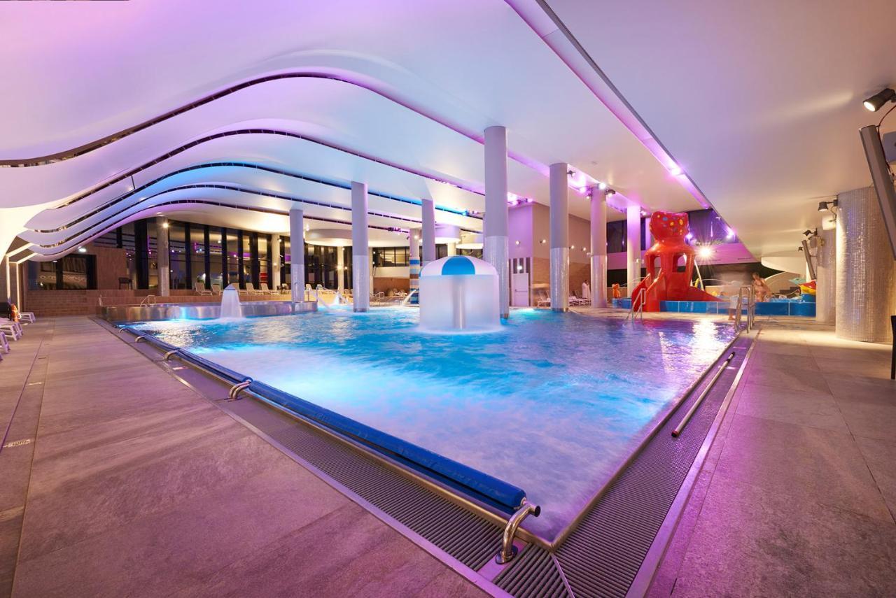 Vacationclub - Baltic Park Fort Apartament G.117 Swinoujscie Dış mekan fotoğraf