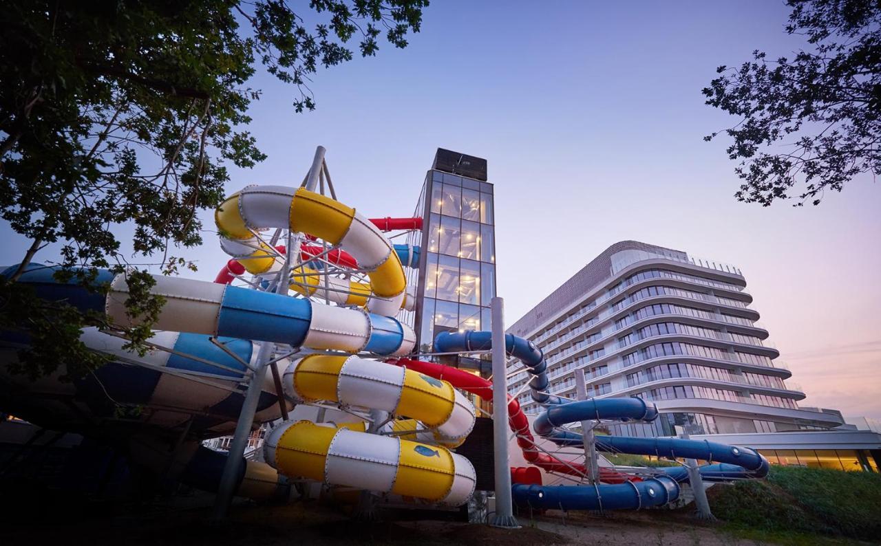 Vacationclub - Baltic Park Fort Apartament G.117 Swinoujscie Dış mekan fotoğraf